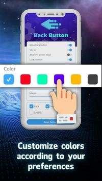 Back Button – Home Center – Easy Back,Home screenshot 1