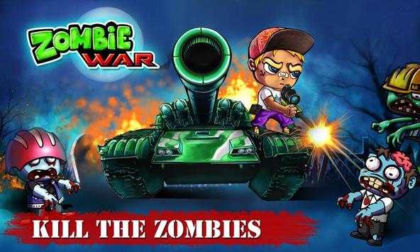 Perang Zombie screenshot 1