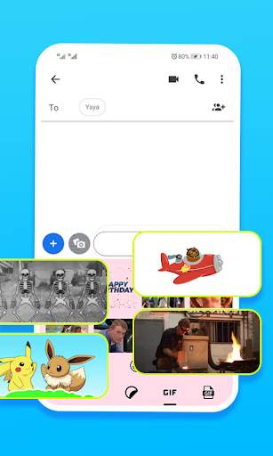 Persian Keyboard App screenshot 6