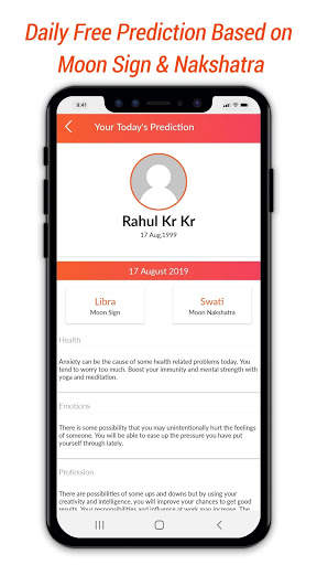 AstroCaller - Online Astrologer on Astrology App screenshot 7