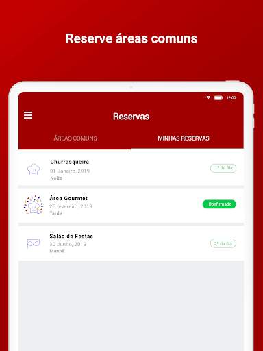 Contato JF screenshot 6