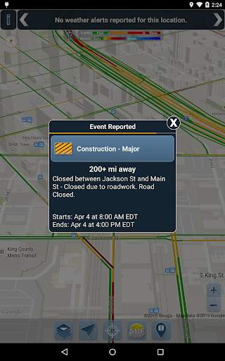 Traffic Spotter screenshot 13