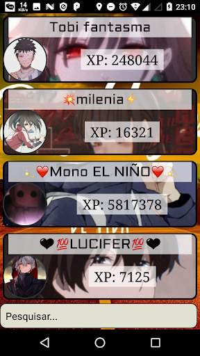 Social Animes Fans screenshot 3