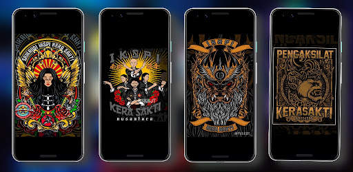 Wallpaper IKSPI Kera Sakti screenshot 1