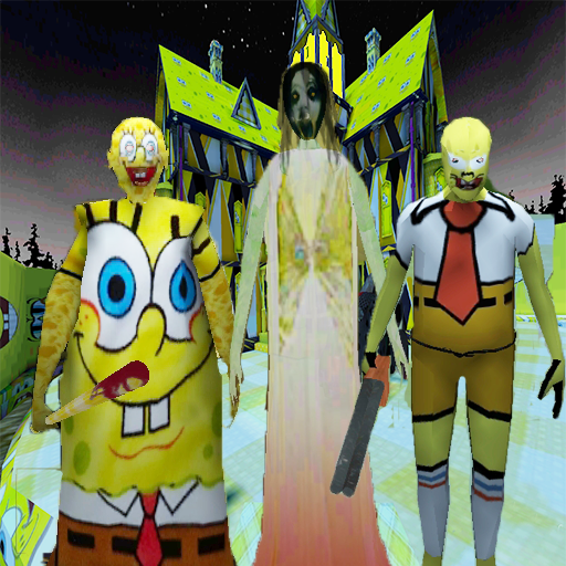 Horror Sponge Granny Mod: Chapter 3 иконка