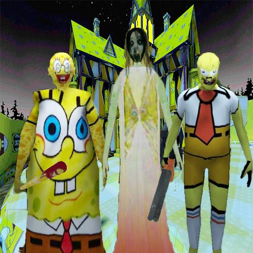 Horror Sponge Granny Mod: Chapter 3 1.2.4
