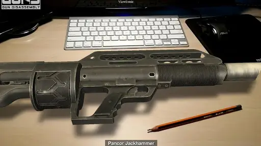 How it Works: Pancor Jackhammer screenshot 1