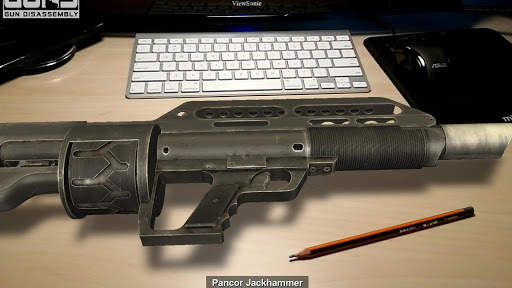 How it Works: Pancor Jackhammer screenshot 1