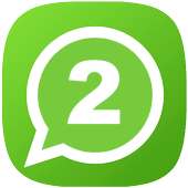 Dual accounts for WhatsApp on 9Apps