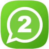 Dual accounts for WhatsApp 1.0.0