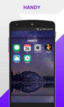 Launcher 8 Pretty स्क्रीनशॉट 2