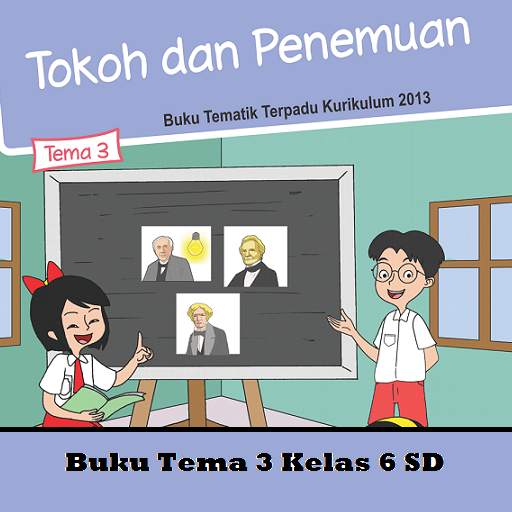 Buku Tema 3 Kelas 6 SD K 2013 1.0.6
