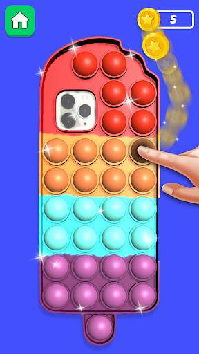 Pop it Fidget Toy Mobile Case screenshot 7