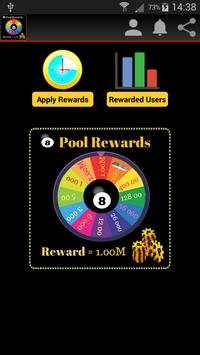 8 ball pool reward 1 تصوير الشاشة