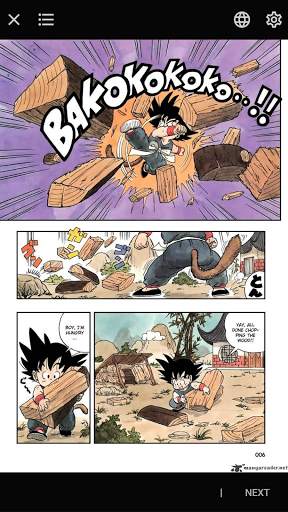 Shin Manga - Best Manga reader screenshot 7