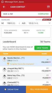 My Dream11 screenshot 6