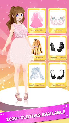 Lulu's Fashion: Dress Up Games screenshot 9