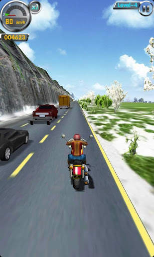 AE 3D MOTOR :Racing Games Free screenshot 2