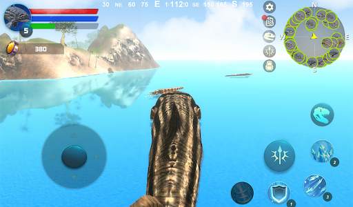 Leedsichthys Simulator screenshot 11