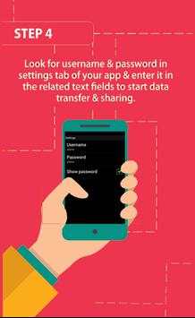 Fast Wifi Data Transfer Pro screenshot 7