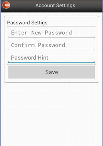 Lock App screenshot 3