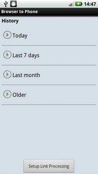 Browser to Phone screenshot 5