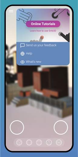 Grib3D screenshot 4