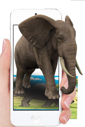 Animal Live 3D screenshot 3