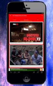 Film Malaysia Horror All Version screenshot 1