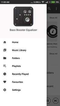 Music Equalizer Pro- Bass Booster , Volume Booster screenshot 6