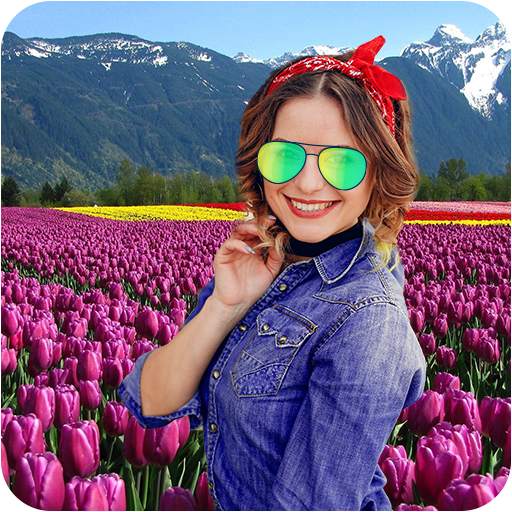 Flower Photo Background Changer 3.0