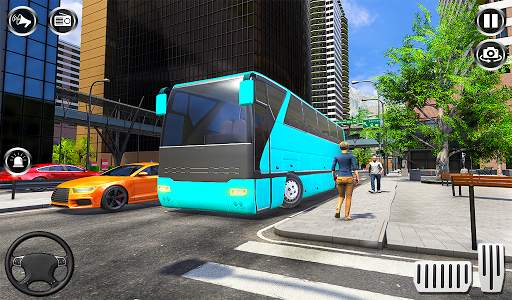 Ultimate Bus Driving - Coach Bus Simulator 2020 screenshot 7