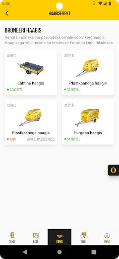 Olerex screenshot 4