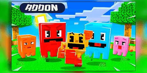 PAC-MAN Mod For Minecraft screenshot 2