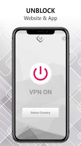 Hot VPN - Free, Fast and Unlimited Silver VPN screenshot 2