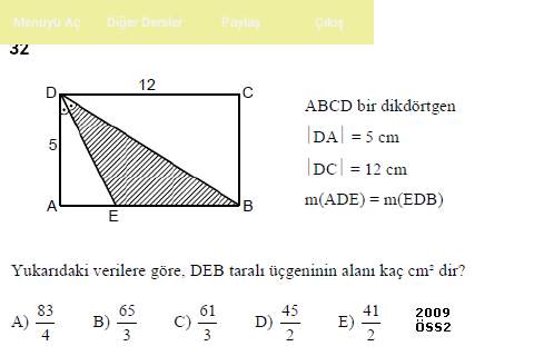 LYS Geometri скриншот 5