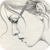 Pencil Photo Sketch-Sketching Drawing Photo Editor icon