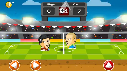 Incredible Soccer Head 2020 screenshot 2
