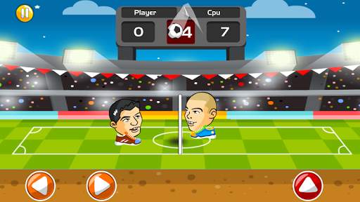 Incredible Soccer Head 2020 screenshot 2