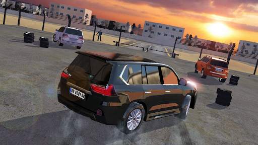 Off-road Car Drift screenshot 2