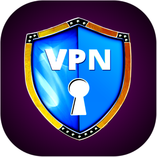 HappyVPN-BestVPN Free Unlimited VPN Secure Unblock icon