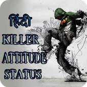 Killer Attitude Status logo