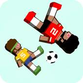 Soccer Physics -  Soccer Funny 2 Player Games 2018 1.0.2