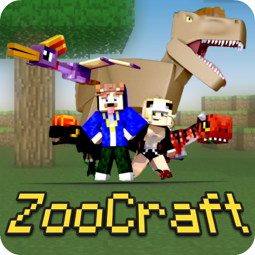 Zoo Mod for Minecraft PE icon