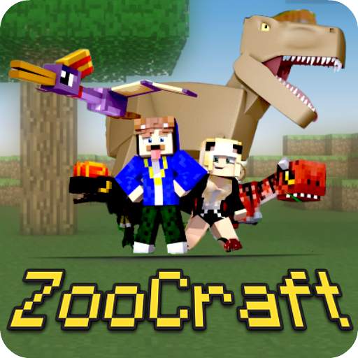 Zoo Mod for Minecraft PE 1.50