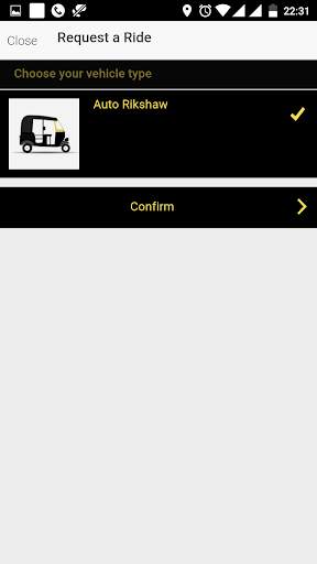 Autowala screenshot 3