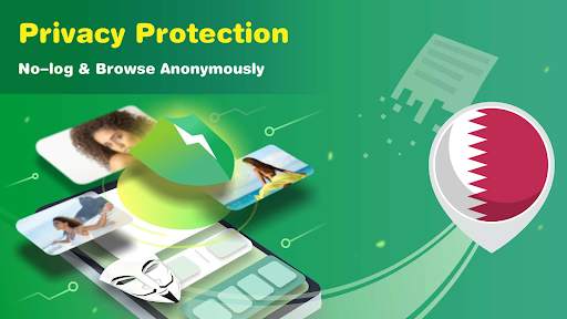Qatar VPN Proxy - VPN Tunnel App screenshot 3