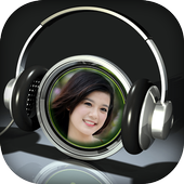 DJ Photo Frame icon