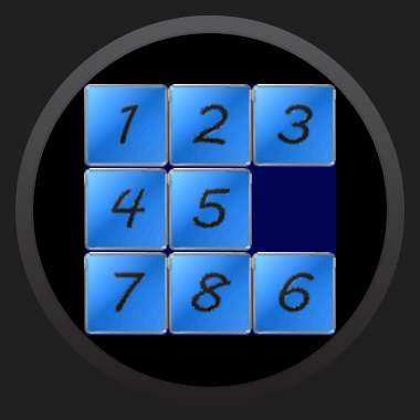 Fifteen Puzzle for Wear screenshot 20