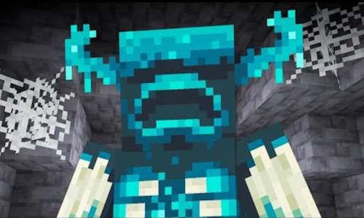 Warden Mod for Minecraft PE screenshot 2